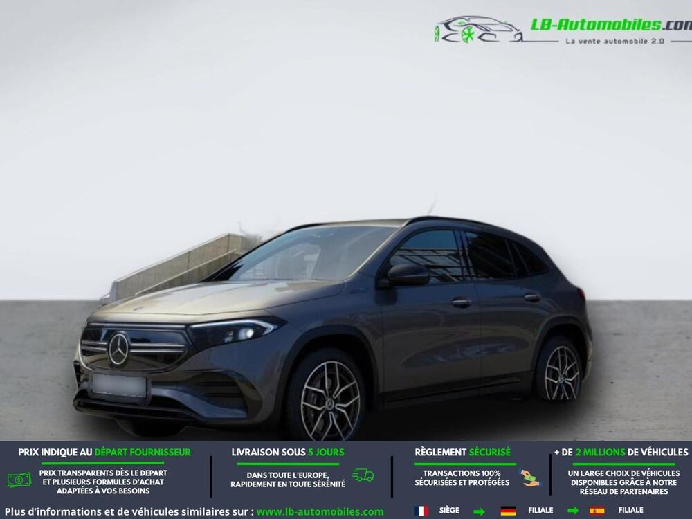 EQA 250 2021 occasion 31850 Beaupuy