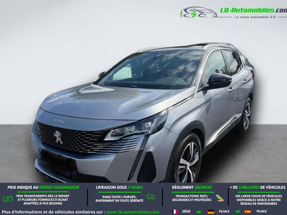 3008 Hybrid 180 e-BVA 2021 occasion 31850 Beaupuy