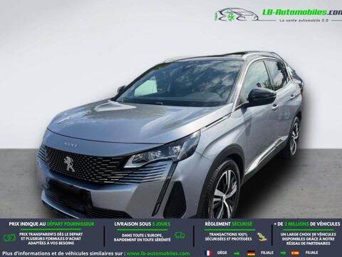 Annonce voiture Peugeot 3008 19900 €