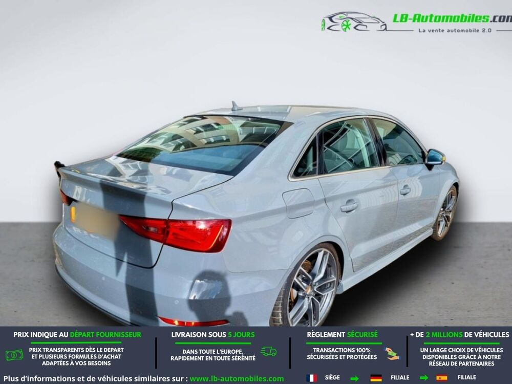 S3 2.0 TFSI 300 2015 occasion 31850 Beaupuy