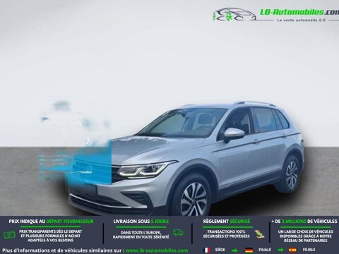 Annonce voiture Volkswagen Tiguan 24350 €