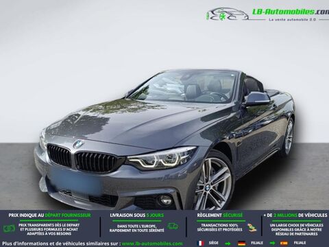 Annonce voiture BMW Série 4 43990 €