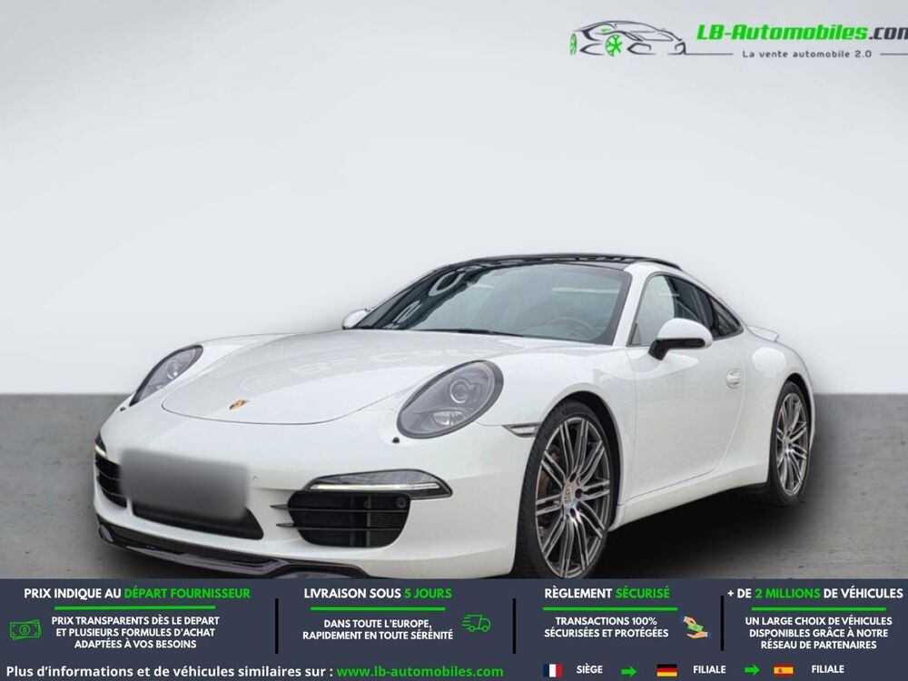 911 4S 3.8i 400 2015 occasion 31850 Beaupuy