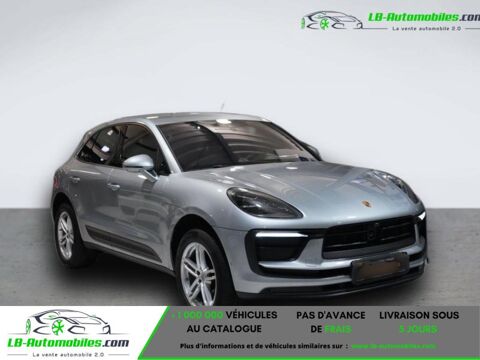 Porsche Macan 2.0 265 ch PDK 2022 occasion Beaupuy 31850