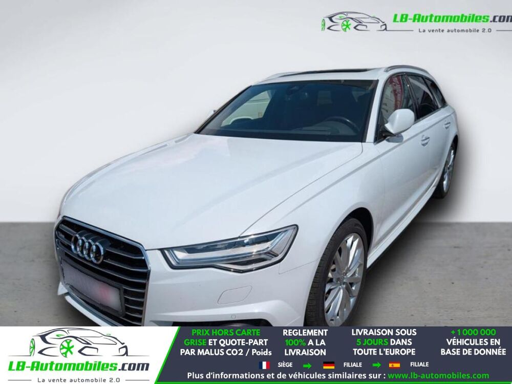 A6 V6 3.0 TDI 272 BVA Quattro 2016 occasion 31850 Beaupuy