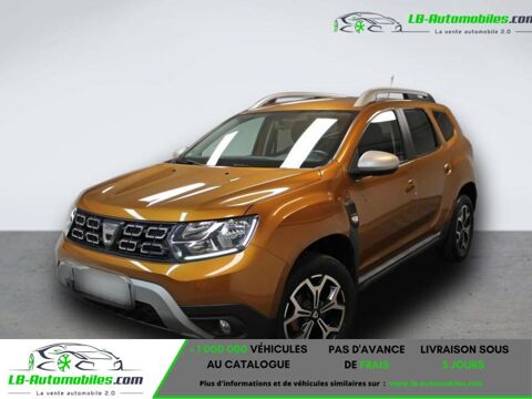 Dacia Duster TCe 150 FAP 4x2 2019 occasion Beaupuy 31850