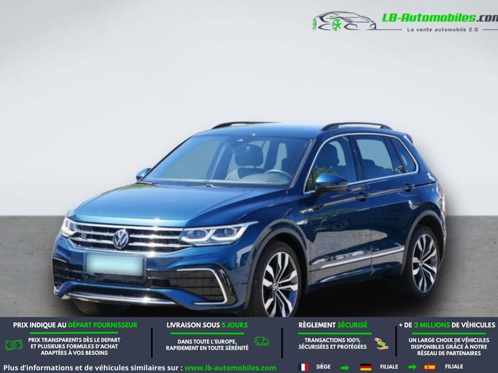 Tiguan 2.0 TDI 150ch BVA 2024 occasion 31850 Beaupuy