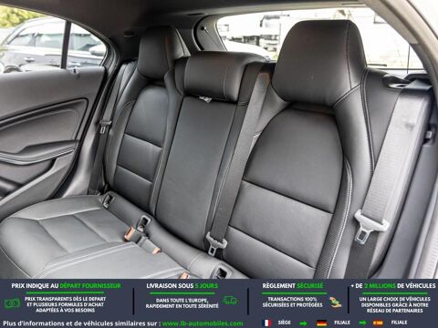Classe A 45 Mercedes-AMG BVA 4-Matic 2017 occasion 31850 Beaupuy