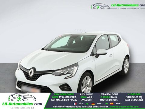 Renault Clio V SCe 65 BVM 2021 occasion Beaupuy 31850
