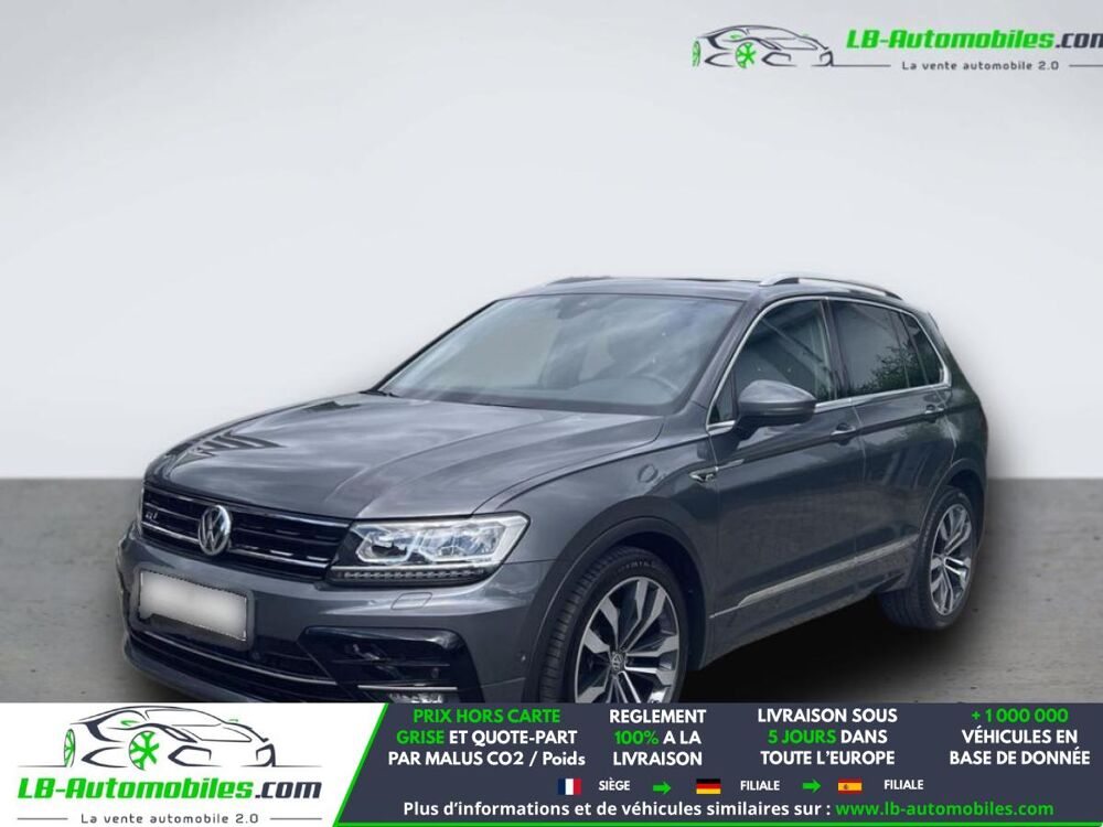 Tiguan 2.0 TSI 180 BMT BVA 4Motion 2018 occasion 31850 Beaupuy