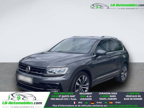Annonce voiture Volkswagen Tiguan 27100 €