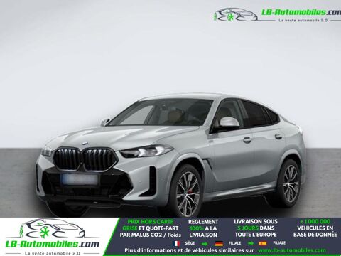 Annonce voiture BMW X6 77630 €