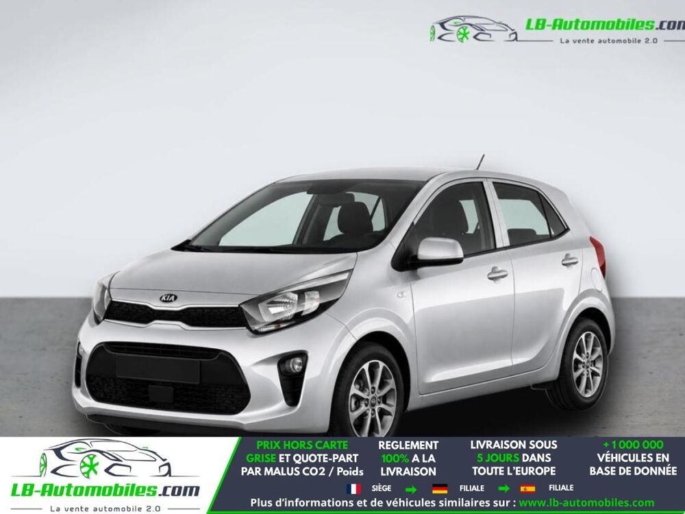 Picanto 1.0 DPi 67ch BVM 2021 occasion 31850 Beaupuy