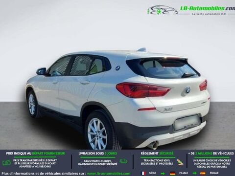 X2 sDrive 18i 140 ch BVA 2019 occasion 31850 Beaupuy