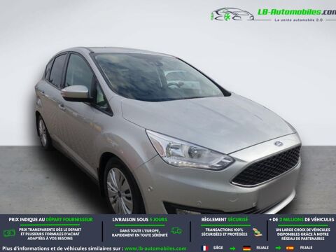 C-max 1.0 EcoBoost 125 2016 occasion 31850 Beaupuy