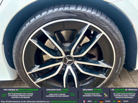 Classe CLS 53 EQBoost AMG 2019 occasion 31850 Beaupuy