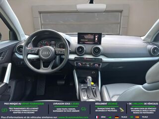 Q2 2.0 TFSI 190 ch BVA Quattro 2020 occasion 31850 Beaupuy