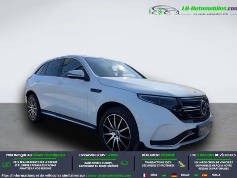 EQC 400 4Matic 2022 occasion 31850 Beaupuy