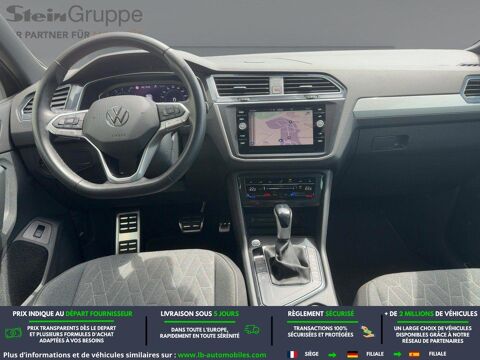 Tiguan 1.5 eTSI 150 BVA 2023 occasion 31850 Beaupuy