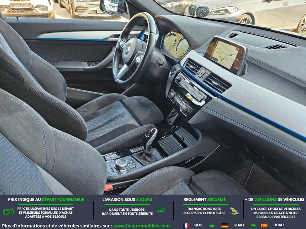 X2 xDrive 20d 190 ch BVA 2018 occasion 31850 Beaupuy