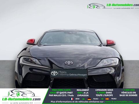 Supra GR 3.0 340 ch BVA 2023 occasion 31850 Beaupuy