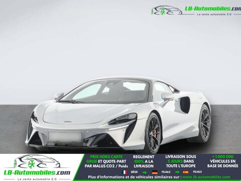Annonce voiture McLaren Artura 222500 €