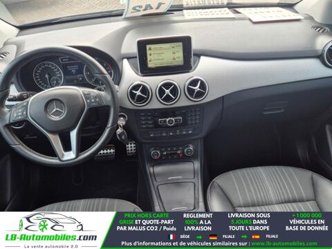 Classe B 180 CDI BVA 2014 occasion 31850 Beaupuy