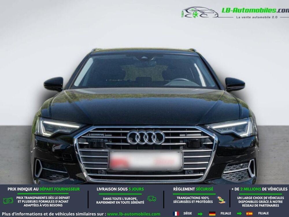 A6 50 TFSIe 299 ch BVA Quattro 2023 occasion 31850 Beaupuy