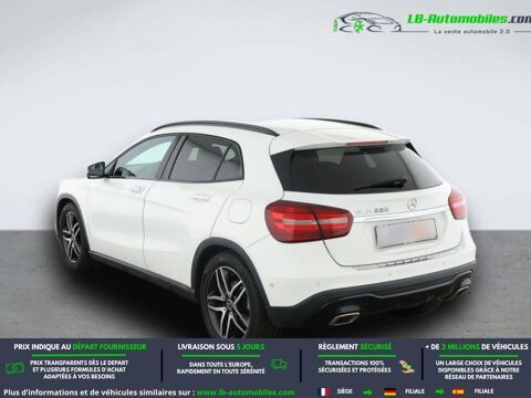 Classe GLA 200 BVA 2018 occasion 31850 Beaupuy