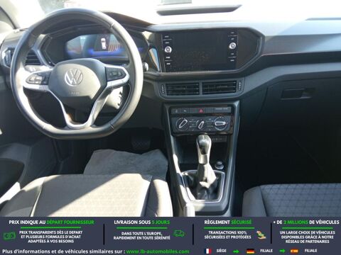 Golf SW 1.0 eTSI 110 BVA 2022 occasion 31850 Beaupuy
