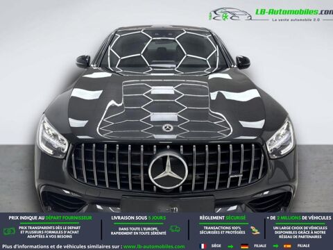 Classe GLC 63 S AMG BVA 4Matic+ 2022 occasion 31850 Beaupuy