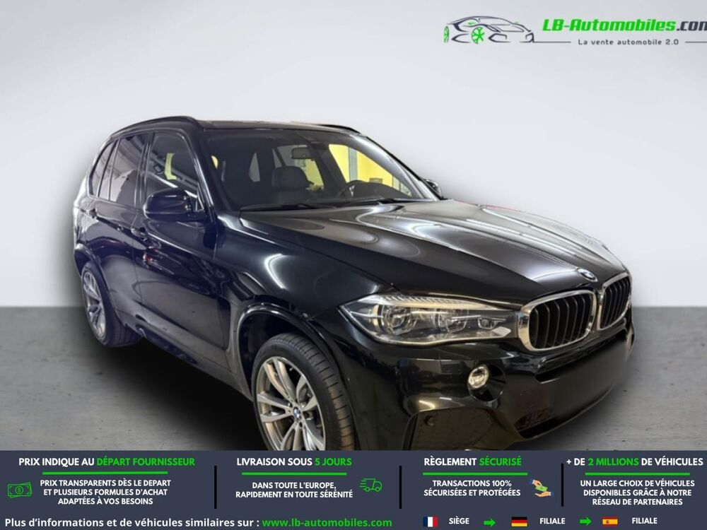 X5 xDrive35i 306 ch BVA 2017 occasion 31850 Beaupuy