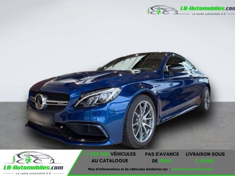 Mercedes Classe C 63 Mercedes-AMG 2018 occasion Beaupuy 31850