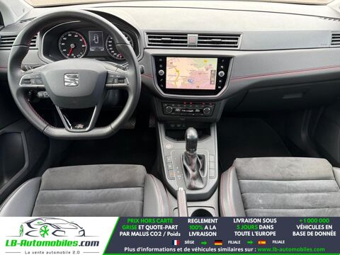 Ibiza 1.0 EcoTSI 115 ch BVA 2018 occasion 31850 Beaupuy