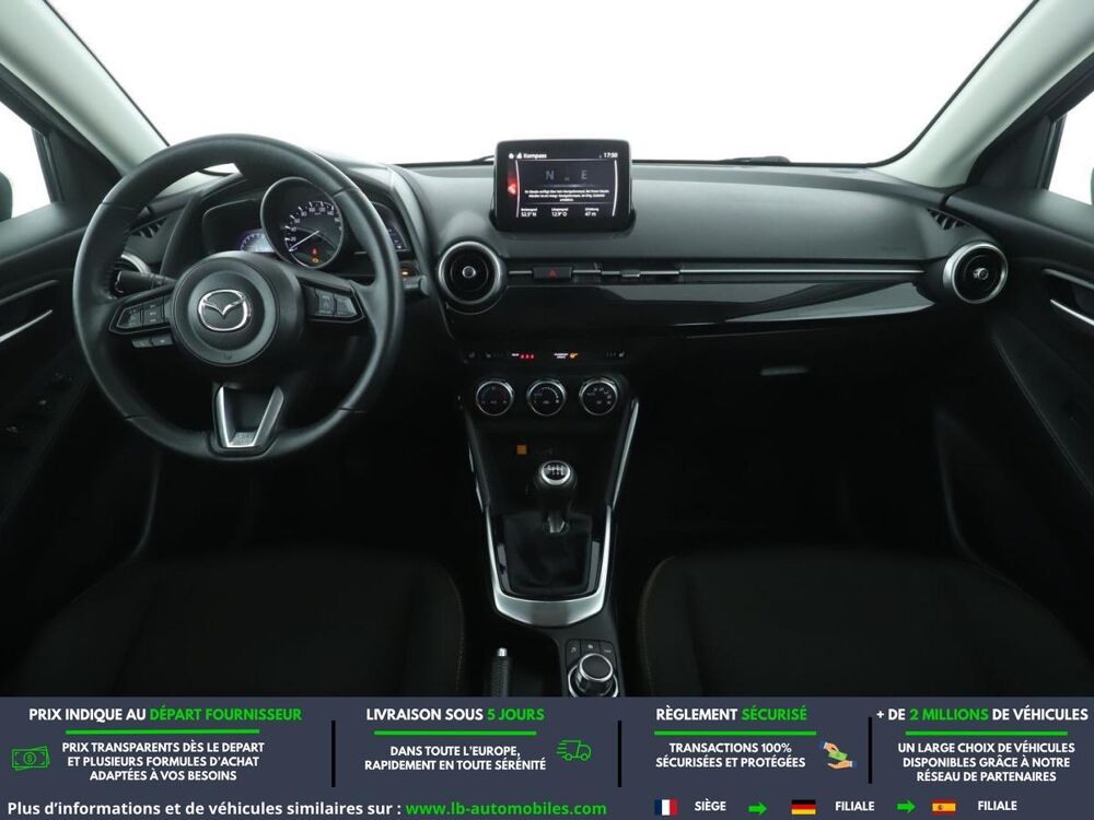 Mazda2 1.5L SKYACTIV-G 90ch 2020 occasion 31850 Beaupuy