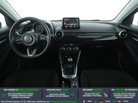 Mazda2 1.5L SKYACTIV-G 90ch 2020 occasion 31850 Beaupuy