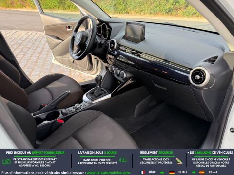 Mazda2 1.5L SKYACTIV-G 90ch 2020 occasion 31850 Beaupuy