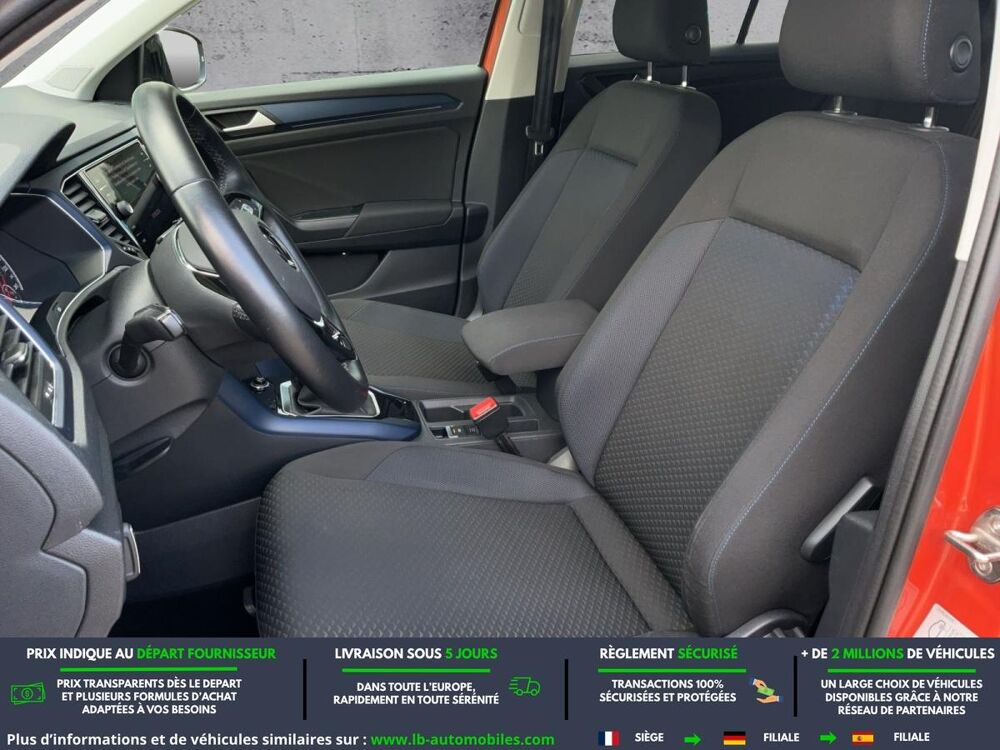 T-ROC 1.5 TSI 150 EVO Start/Stop BVM 2020 occasion 31850 Beaupuy