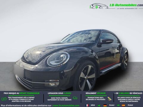 Beetle 2015 occasion 31850 Beaupuy