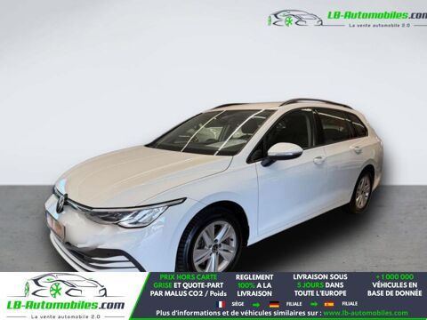 Golf SW 2.0 TDI 115 BVM 2022 occasion 31850 Beaupuy