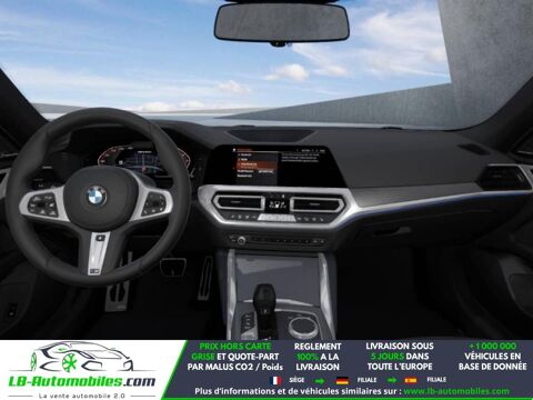 S&eacute;rie 4 M440i xDrive 374 ch BVA 2022 occasion 31850 Beaupuy