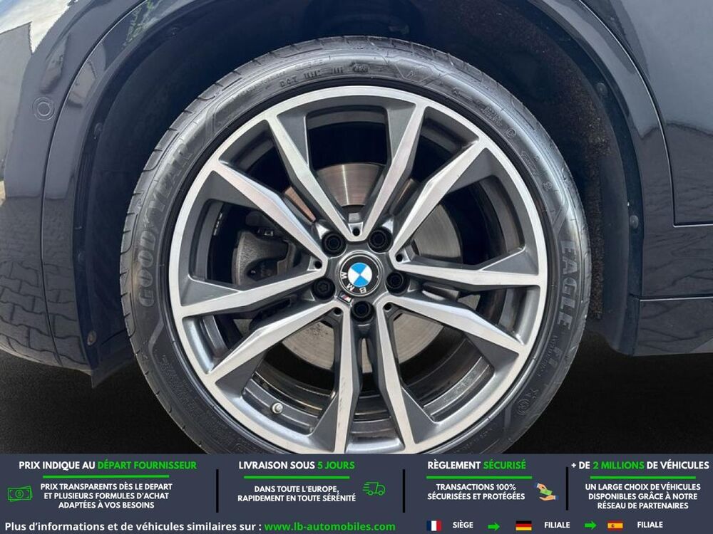 X2 xDrive 20d 190 ch BVA 2020 occasion 31850 Beaupuy