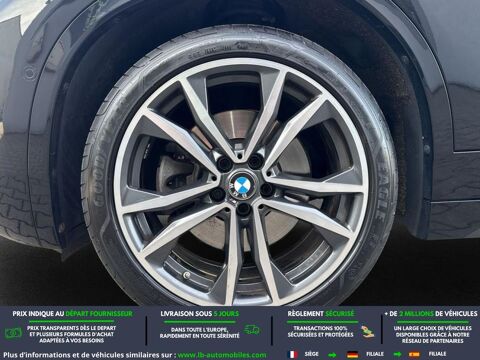 X2 xDrive 20d 190 ch BVA 2020 occasion 31850 Beaupuy