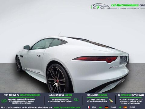 F-Type 300 ch BVA 2019 occasion 31850 Beaupuy