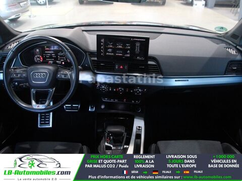 SQ5 3.0 V6 TDI 341 BVA Quattro 2022 occasion 31850 Beaupuy