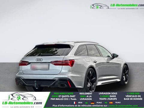 RS6 V8 4.0 TFSI 630 BVA Quattro 2025 occasion 31850 Beaupuy
