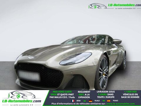 DBS 5.2 Biturbo V12 725 ch BVA 2021 occasion 31850 Beaupuy