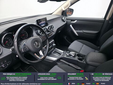 Classe X 350D BVA 2019 occasion 31850 Beaupuy