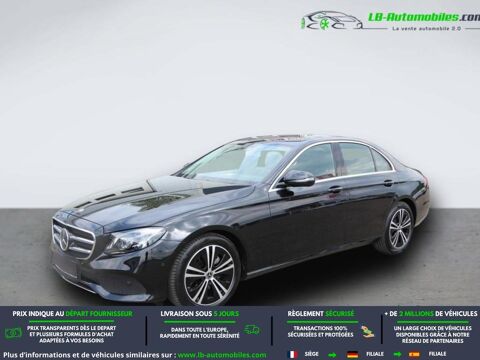 Annonce voiture Mercedes Classe E 45800 €