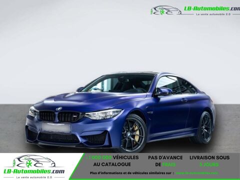 BMW M4 CS 460 ch M BVA 2018 occasion Beaupuy 31850